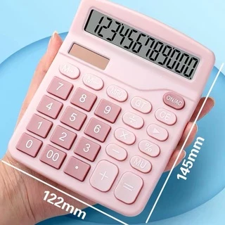 Specialthing เครื่องคิดเลข 12 หลัก สีพาสเทล 12 Digits Electronic Calculator