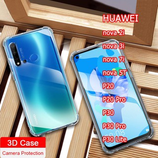 เคสเคสโทรศัพท์มือถือลายการ์ตูนสําหรับ Huawei Nova 2 I 3 I 7 I 5 T P 30 Pro P 30 Lite P 20 Pro