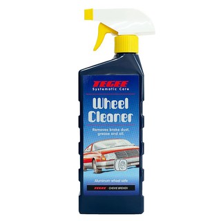 น้ำยาทำความสะอาดล้อแม็กซ์ X-SERIES 500 มิลลิลิตร WHEEL CLEANER 500 ML