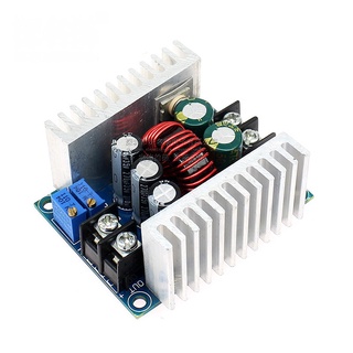 DC-DC 20A synchronous Step-Down Constant Current Constant Voltage Adjustable car Power Module high Power Charging Module