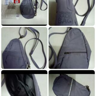 กระเป๋า Healthy back bag bonia มือสองสภาพดี