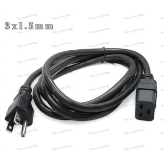 สายไฟ AC POWER CORD UPS 1.8M (3*1.5sq.mm)