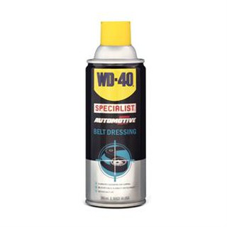 AUTOMOTIVE BELT DRESSING WD-40