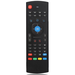 2.4G Wireless Remote Control Keyboard Air Mouse