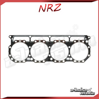 ปะเก็นฝาไฟ NRZ สำหรับ MITSUBISHI The Great, Aero เครื่อง 8M20 8M21 (NRZ-163925)