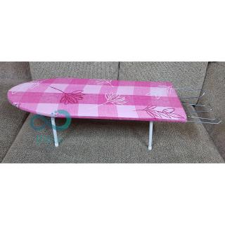 โต๊ะรีดผ้าแบบนั่งรีด รุ่นขายูแข็งแรงทนทานคละลาย ลายน่ารัก❤️ส…