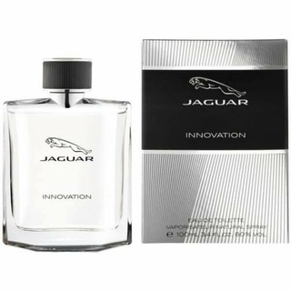 jaguar innovation for men edt 100 ml. 🍁กล่องซีล💐แท้100%