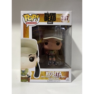 Funko Pop Rosita The Walking Dead AMC #387