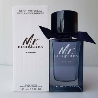 Mr. Burberry Indigo EDT 100ml Tester