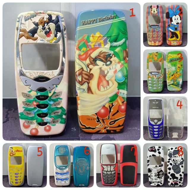 เคส Nokia 3310 ปี 2000 เคสมือถือ Case Nokia 3310