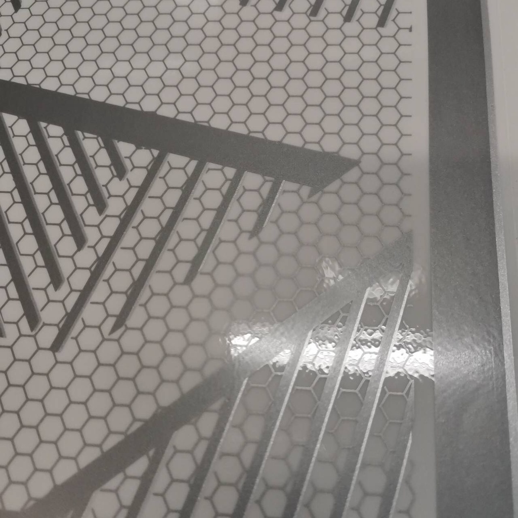 สติ๊กเกอร์ติดฝากระโปรงหน้าหลัง X-SERIES Hi-Lander ติดรถISUZU X-SERIES Hi-Landerปี2020-2022 งานKodak - รูปที่ 3