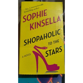 หนังสือ นิยายภาษาอังกฤษ sophie kinsella สภาพดี