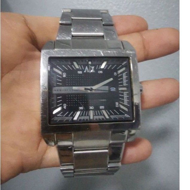 นาฬิกา Armani Exchangeของเเท้
