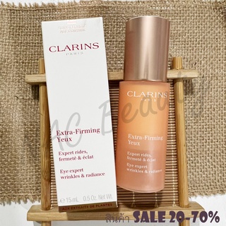 ป้ายไทย_ของแท้100%_Clarins Extra Firming Eye Serum 15 ml