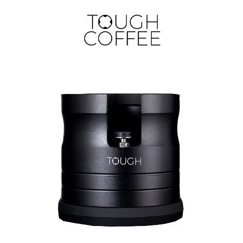 Tough coffee แท่นวางด้ามชง สำหรับกดแทมป์ Espresso coffee powder holder [TOUGH COFFEE]