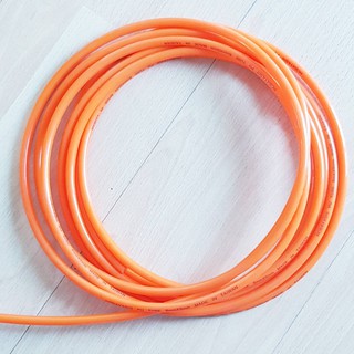 สายลมโพรียูรีเทน PU ขนาด 8mm x 5mm (ราคาต่อเมตร)