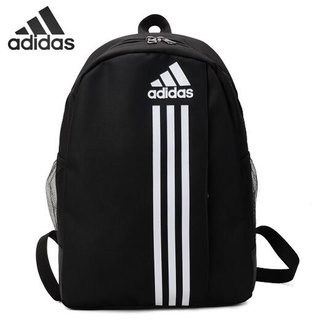 Adidas😊ลดราคาพิเศษ😊ขายส่ง😍Backpack  กระเป๋าสะพายหลัง กันน้ำ