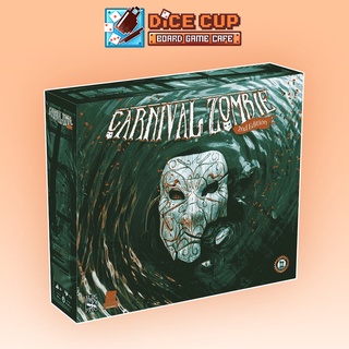 [ของแท้] Carnival Zombie: 2nd Edition Board Game