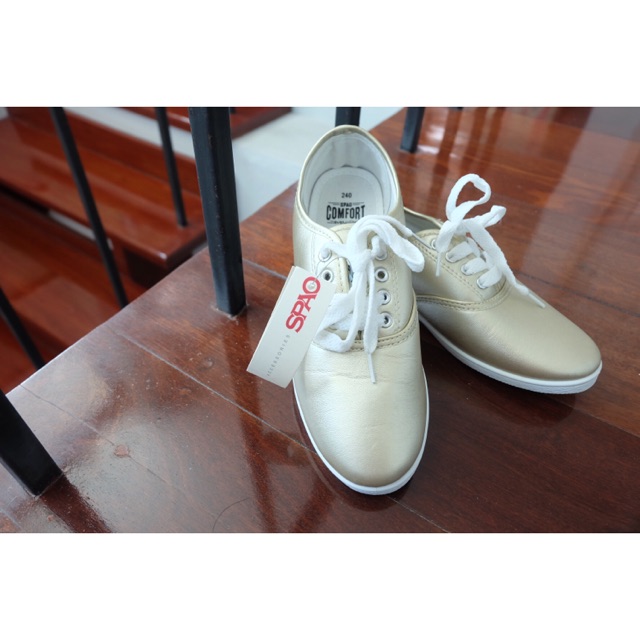 SPAO casual shoes 🇰🇷  รองเท้าแฟชั่น จากเกาหลี