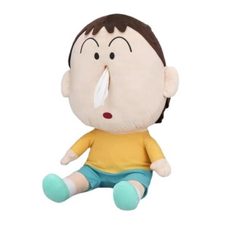 กล่องทิชชู ที่ใส่ทิชชูตุ๊กตา โบจัง สูง 35 cm.