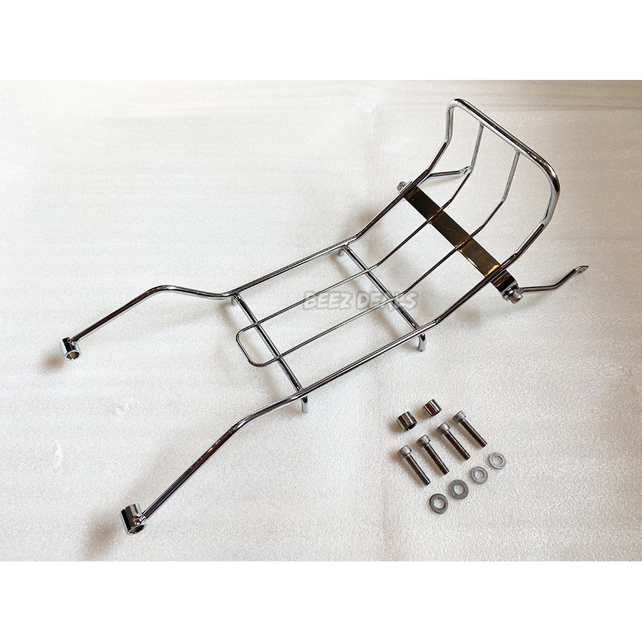 กันลาย ตะแกรงกลาง Honda C125 Super Cub