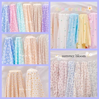 ♡พร้อมส่ง♡  เย็บขอบฟรี✨ผ้าลายเอนกประสงค์ ผ้าปูโต๊ะ ผ้าปูปิคนิค ผ้าพร็อพถ่ายรูป ผ้าปูโต๊ะเรียน