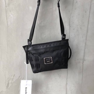 Acne Studio Logo Bag