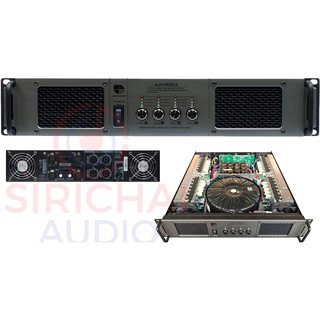 เพาเวอร์ Audio Jockey รุ่น AJH8004