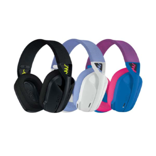 โปรโมชั่น : Logitech G435 หูฟังเกมมิ่ง Bluetooth ไร้สายเบาพิเศษ