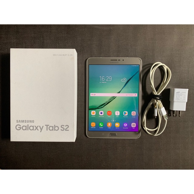 ❌ติดจอง❌ SAMSUNG Galaxy Tab S2 มือสอง
