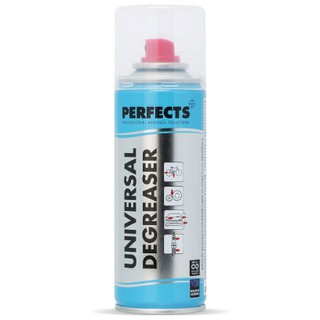 สเปรย์PERFECTS DEGREASER สีฟ้า 200ml.