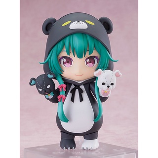 (พร้อมส่ง) Nendoroid 1512 Yuna Kuma Kuma Kuma Bear