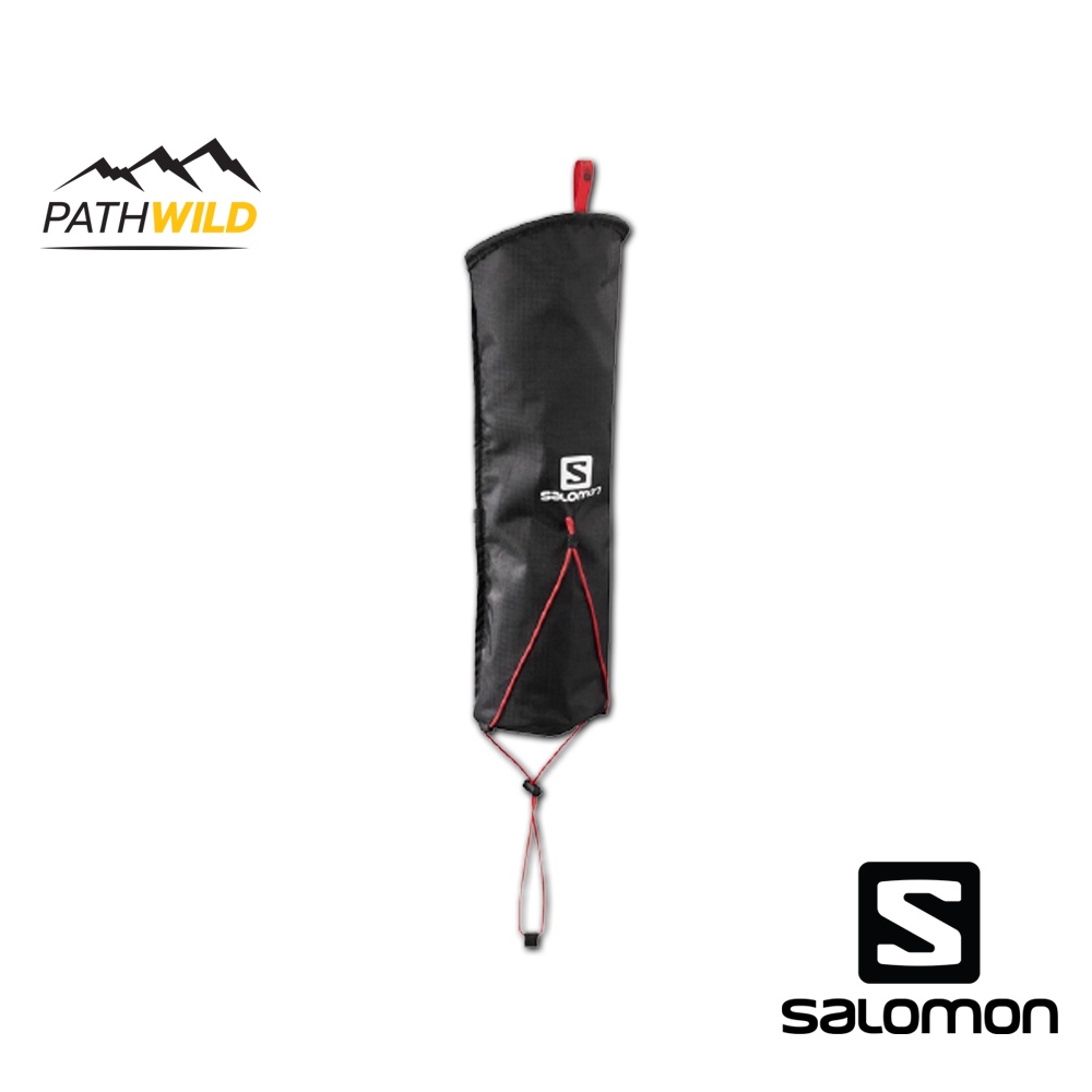 ถุงใส่ไม้โพล SALOMON CUSTOM QUIVER BLACK