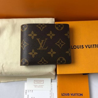 #louisvuitton #menwallet Grade vip  อุปกรณ์ box set