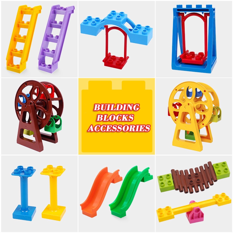 มาใหม่ ของเล่นตัวต่อ คีมเลโก้ DIY สําหรับเด็ก