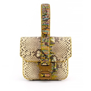 Python Bag (รวมสี) Limited edition Python made in Spain