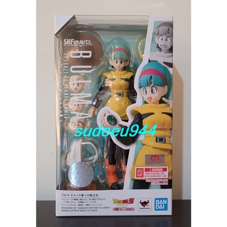 S.H.Figuarts SHF Bulma -Journey to Planet Namek- (Dragon Ball)