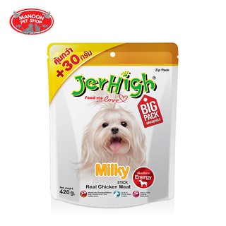 [MANOON] JERHIGH Milky Stick 420g.