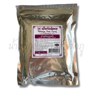น้ำพริกนิตยา หลากหลายรสชาติ ขนาด 500 g