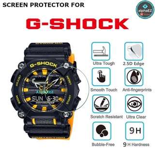 ฟิล์มกระจกนิรภัยกันรอยหน้าจอ สําหรับ Casio G-Shock GA-900A-1A9 9H GSHOCK GA900 GA-900 SERIES