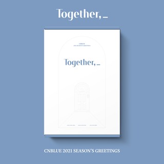 CNBLUE (씨엔블루) - 2021 SEASON’S GREETINGS