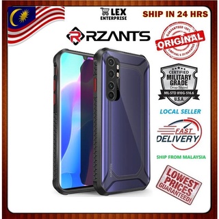 Rzants เคสโทรศัพท์มือถือ กันกระแทก ลายยูนิคอร์น สําหรับ Xiaomi Note 10 Lite