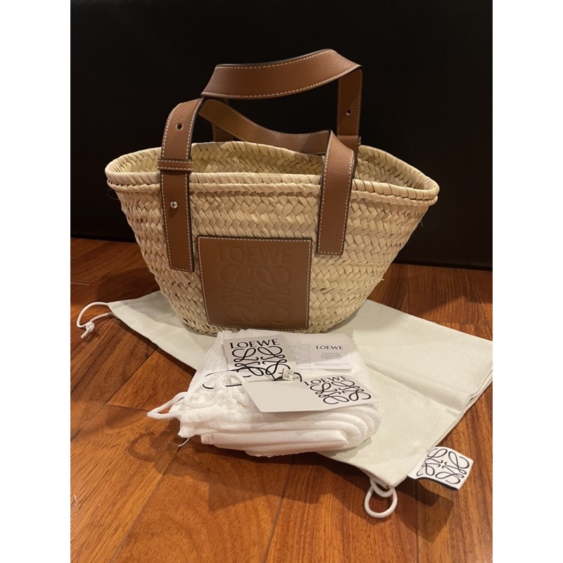 LOEWE Basket Small *ของแท้-มือสอง*