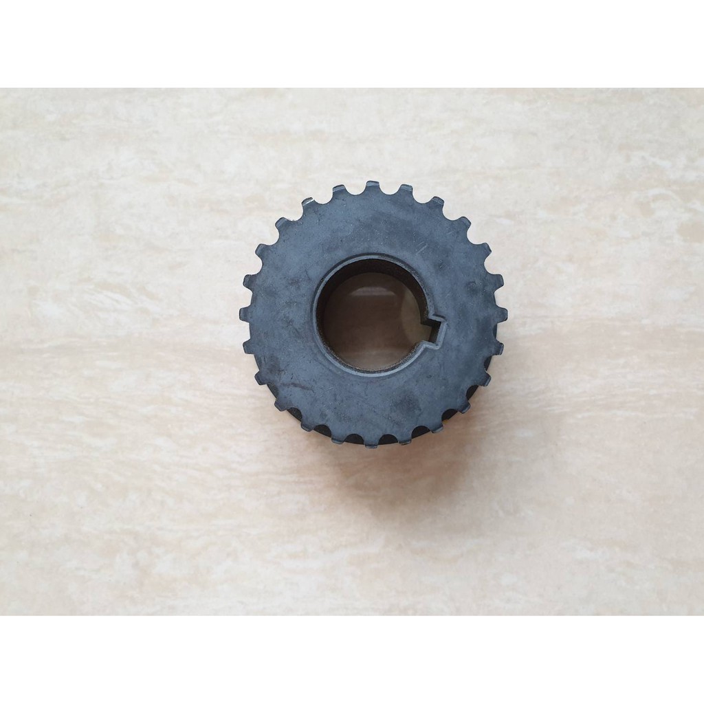 เฟืองข้อเหวี่ยงหน้า (เฟืองราวลิ้น) TOYOTA AE100,AE101,4AFE ไต้หวัน ราคาตัวละ 450บาท