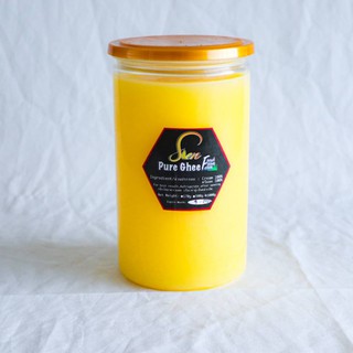 น้ำมันเนย (เพียวกี) เนยใส Pure Ghee HomeMade  1250 ml