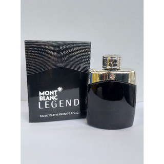 เซลล์มีตำหนิ น้ำหอมสิงคโปร์ Mont Blanc Legend EDT 100ml