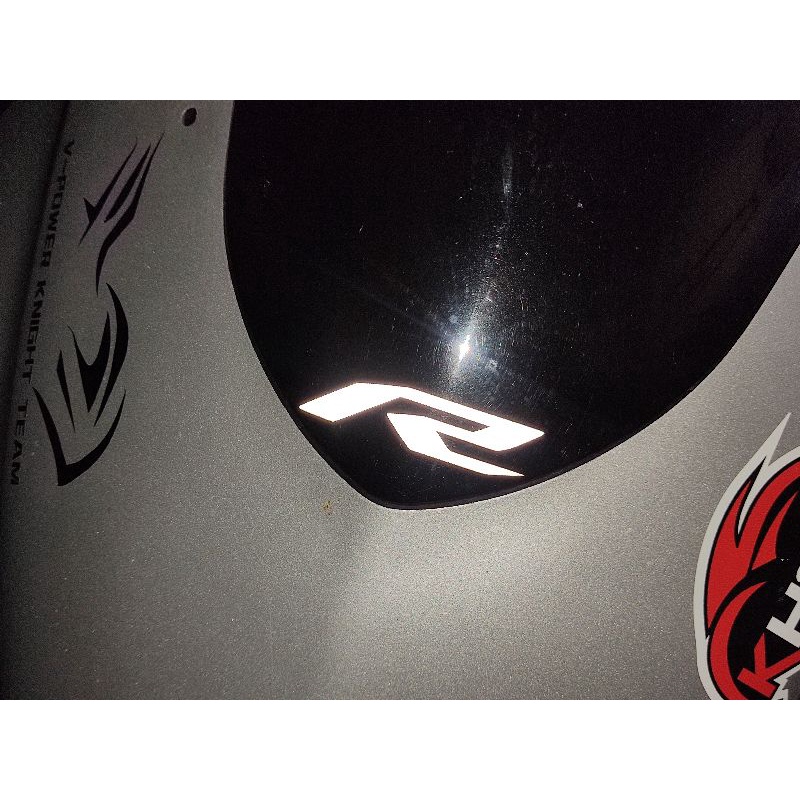 สติ๊กเกอร์RYamaha R series R15/R25/R1/R6