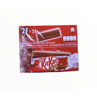 คิทแคท (kitkat) เวเฟอร์ รสช็อกโกแลต