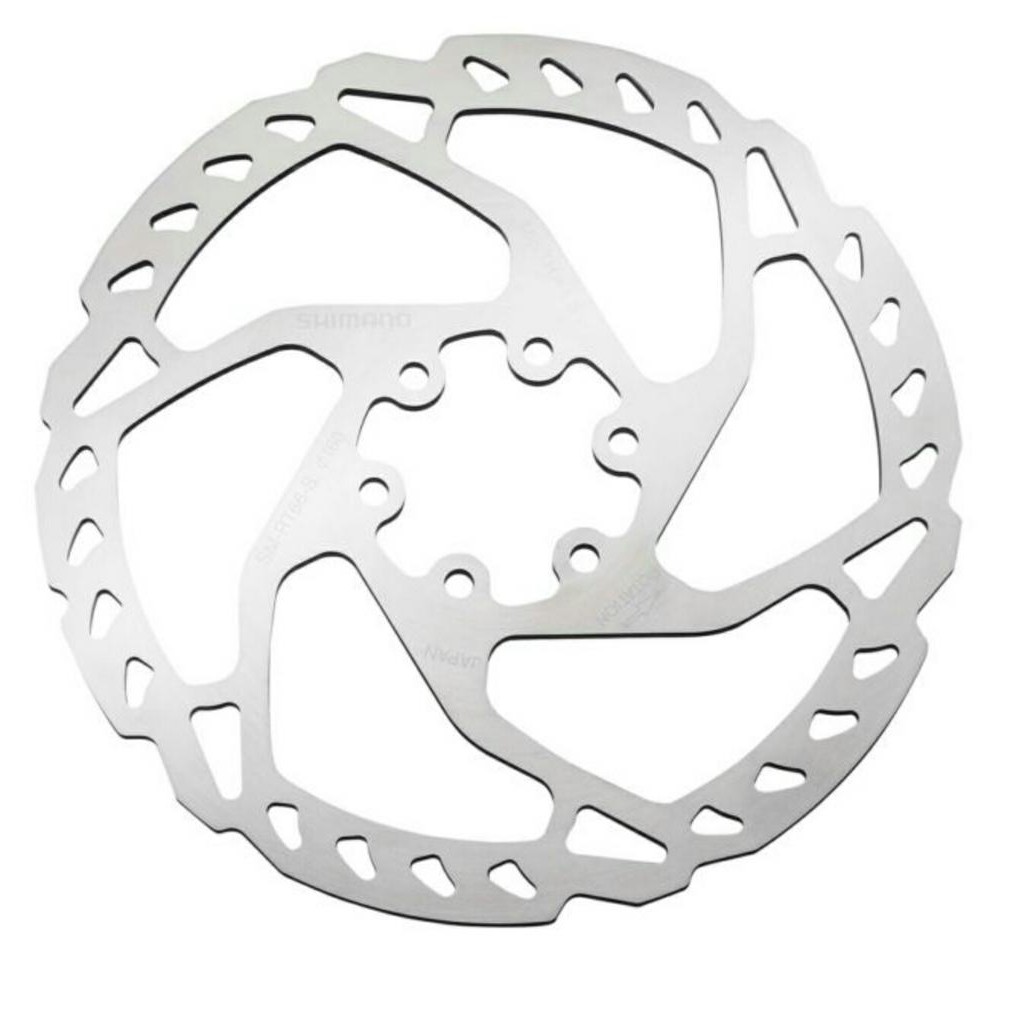 Shimano Smrt66 180 มม. 6 Bolt Rotor