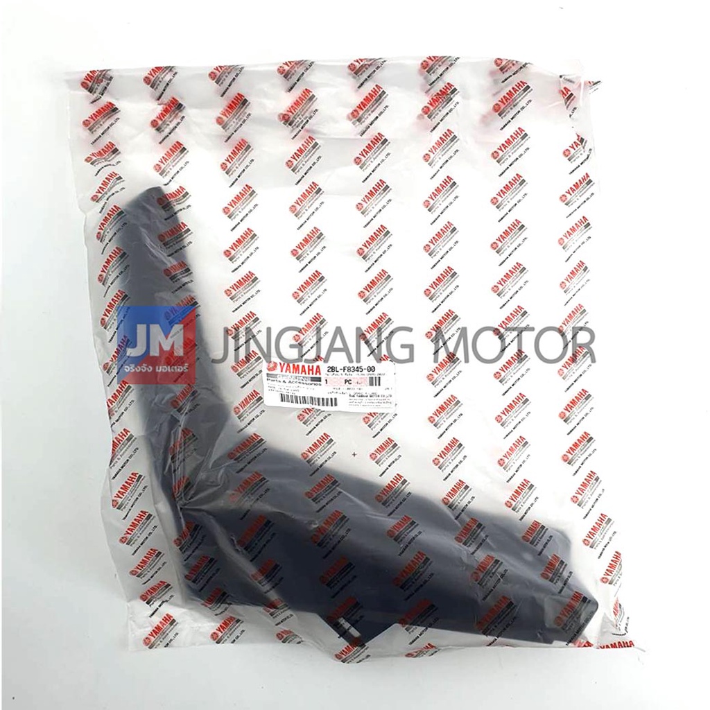 ฝาครอบไฟเลี้ยว ข้างซ้าย L, ข้างขวา R สีดำ เเฟริ่ง MOLE แท้ศูนย์ YAMAHA GRAND FILANO 2015-2017 - รูปที่ 2